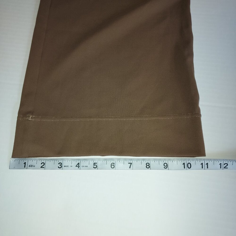 Halara High Waisted Button Multiple Pockets Strai… - image 4